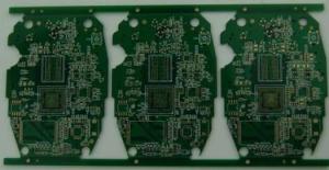 Quality 10% Impedance Value HDI Printed Circuit Boards 4 Layers 0.10mm Hole For Smart Device wholesale