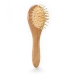 Eco Friendly Wooden Baby Brush And Comb Set Baby Shower Brush Comfortable