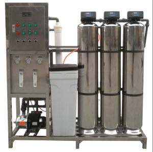 Quality Metal Removal Well Water Treatment System Water Production 1000L/H wholesale