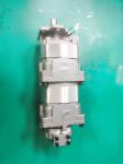 705-56-34630 SAR80+80+6 Komatsu Gear Pump HD465 HD605