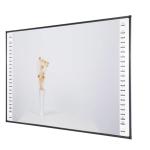 Wall Mounted Interactive Touch Screen Whiteboard for Conference Collaboration
