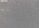 Kitchen Countertop Engineered Crystal Quartz Stone Polished Honed Surfaces