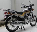 Classic 150cc Street Legal Motorcycle 8.5Kw / 8000Rpm Enduro Street Bike