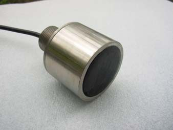 40khz Ultrasonic Depth Sensors , Dual Frequency Depth Measurement Ultrasonic Transducer