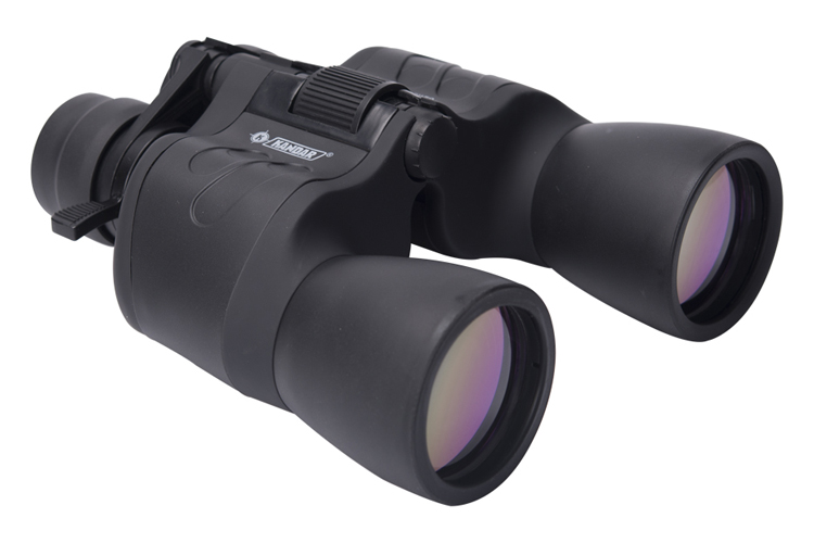50mm Objective Diameter 8-24X Portable Zoom Binocular for Safari and Wildlife Tours