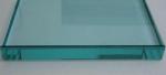 Customized Frosted Heat Treated Glass For End Applications
