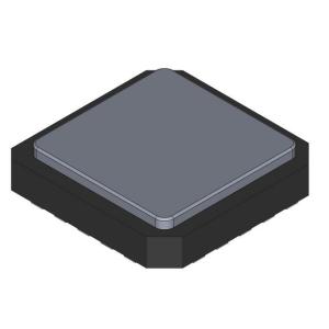 China SMD LCCC-20 TLC555M Low Power Clock Timer ICs 2V - 15V on sale