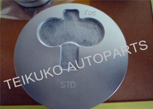 Quality 4 Cylinder Cast Iron Piston For Toyota Car OEM 13101-54060 59.6mm Pin Size wholesale