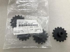 Quality CL-KP50EQA2 Sprocket Konica Film Processor 3480 03170 3480 03170A 348003170 348003170A wholesale