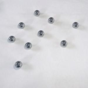 Quality 10.318mm 0.40622&quot; Tiny Steel Balls , Small Metal Balls GCr15 G10 G16 G20 wholesale