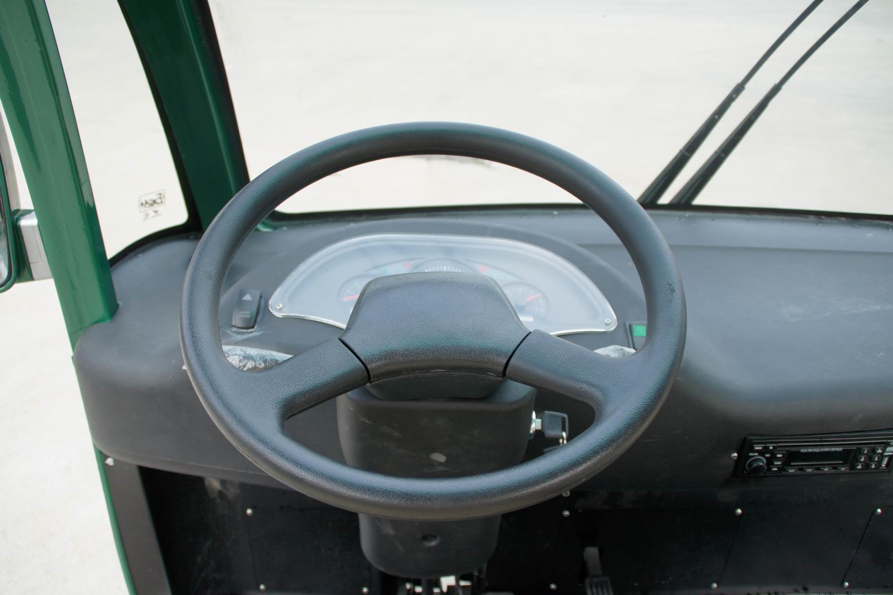 Battery Powered Electric Sightseeing Car