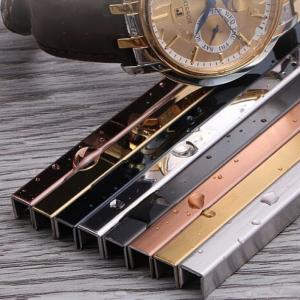 Quality U Shape 316 Stainless Steel Channel Anti Corrosion wholesale