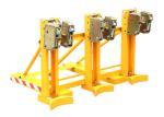 DG1080B Forklift Mounted Drum Grab Welded Steel Construction Forklift Drum