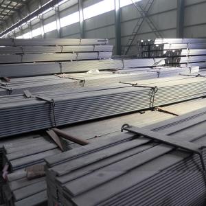 Quality 1000-2000mm Stainless Steel Flat Strip 321 Mill Edge High Hardness wholesale