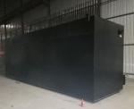 Industrial Deodorize Slaughterhouse Wastewater Treatment Plant 4000L/Hour
