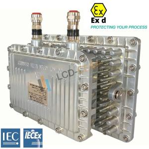 China Atex Approved 120 Watt Led Explosion Proof FloodLights on sale
