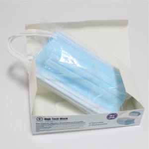 Quality Mailing Protective Mask Custom Corrugated Boxes wholesale