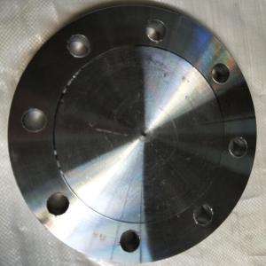 China 2 B16.5 150# Ss Blind Flange SS304 316 316L RF Forged on sale