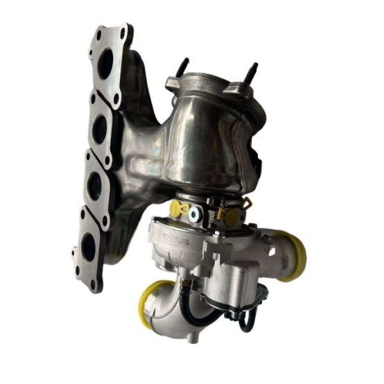 Turbocharger for Land Rover Aurora LR045098 Land Rover Range Rover LR074185 Volvo Jaguar God 2 Cars Car Turbocharger