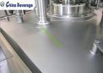 Max 2L Fruit Juice Packaging Machine , Auto PET Bottle Fruit Juice Filling