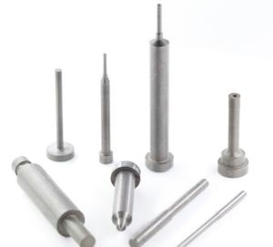 Quality Tungsten Carbide Punch Pin Needle HRC58-64 Hardness YG6 Grade wholesale