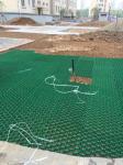 500*500*50 Grass Plastic Paver Grid for Long-Lasting and Sustainable Parking
