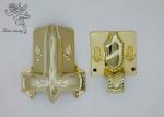 PP Recycle 203cm Steel Bars Coffin Accessories For Decoration