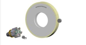 Quality Long Service Life Diamond Grinding Wheels with Water or Oil Cooling Method wholesale