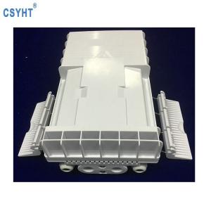 Quality Outdoor IP65 16fibers FTTH Fiber Optic Terminal Box 1x16 wholesale