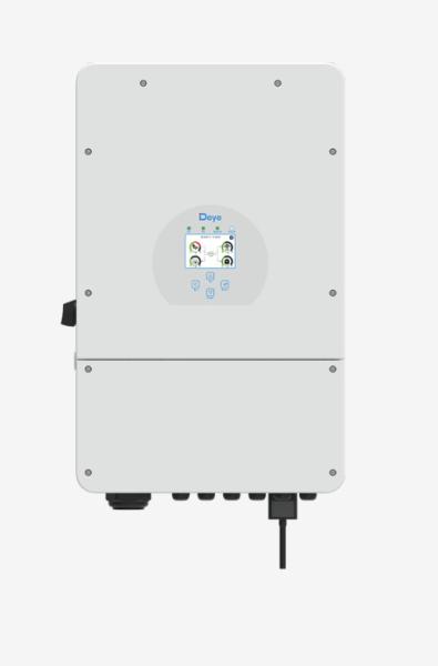 In stock Deye SUN-7.6/8K-SG01LP1-US/EU Hybrid inverter 7.6KW 8KW 7600W 8000W 48V