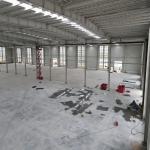 Industrial Flexible Steel Structure Workshop Factory Portal Frame Building