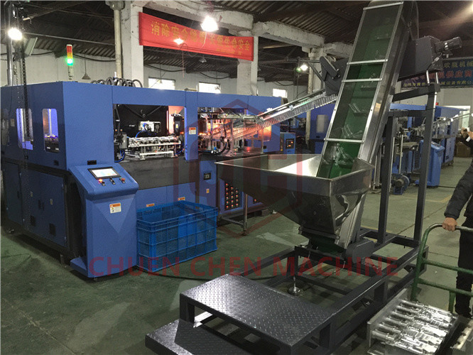 Aluminum Mineral Water Bottle Making Machine In Bottling Line Equipment