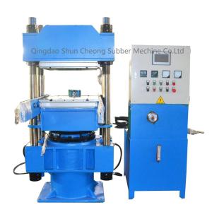 Quality High Quality Hydraulic Rubber Heating Plate Press Vulcanizer Machine wholesale