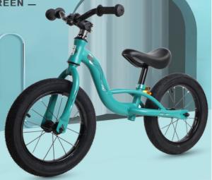 Quality Push Sliding Mini Baby Kids Balance Bikes 12inch Magnesium Alloy Frame wholesale