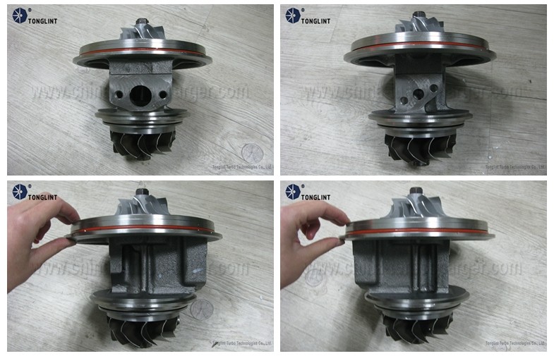 4LGZ 3522571 3525154 Turbo Cartridge CHRA For Mercedes Benz OM355A