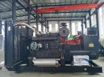 800Kw 1000Kva Silent Backup Genset Powered by Diesel Fuel with CE/ISO9001