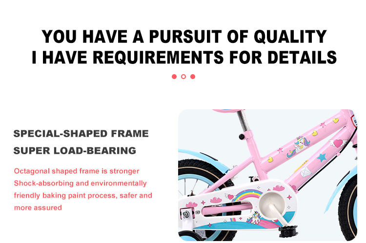 Pedal Bike 12 Inch Balance Bike With Pedals Caliper Brake