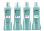 Rich Creme Formula Salon Care 1000ml Oxidant Creme Developer
