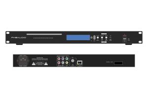 Quality Public Address PA System Amplifier Support Voice Record With Mp3 Player And Fm wholesale