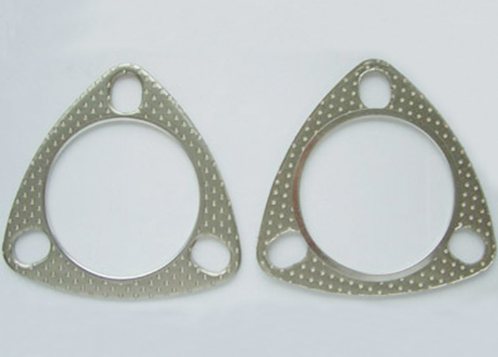 Square Type 87mm Bore Aftermarket Car Gasket Die Stamping Machining