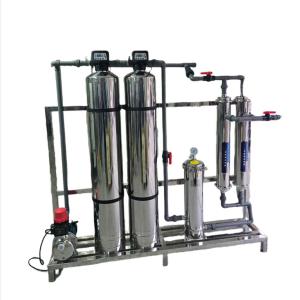 Quality 304 Stainless Steel Cement Sand River Well Water Bath Filtration wholesale