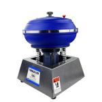 120W Jewelry Polishing Machine 12'' Vibratory Tumbler Polishing Machine