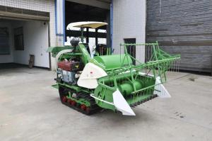 Quality Self Propelled Farm Combine Harvester Light Weight Track Combine Harvester wholesale