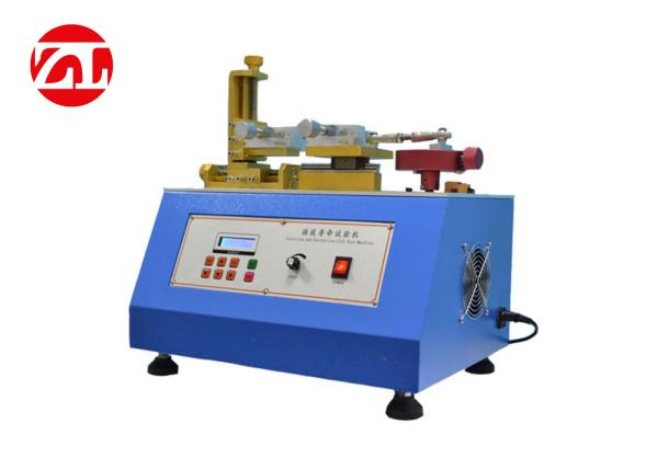Cheap Horizontal Plug Life Testing Machine for sale