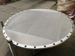 Metallic Mesh Filter Disc Used For Pharmaceutical Three In One Equipment