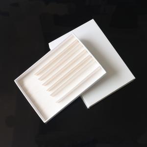Quality Custom Size Child Resistant Black Paper Box wholesale
