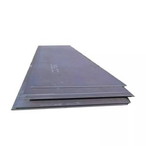 China 10mm 25mm Thick Mild Steel Chequered Plate Grade 250 Grade 350 Grade S355 on sale