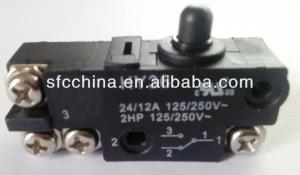 Quality UL approved MICRO Switch wholesale