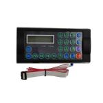 CNC Parts Keyless Fuel Dispenser Keypad Display With Hot Key