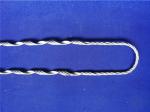 Opgw Overhead Line Accessories 1/4" Preformed Guy Wire Grips